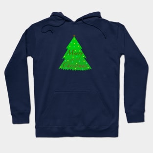 Christmas time for the Christmas tree Hoodie